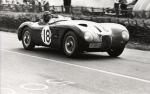 Jaguar C-Type 1951 года